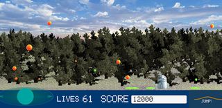 Ball Bustin' Bill - Screenshot 1