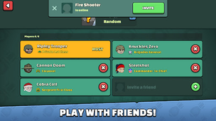 Mini Militia - War.io - Screenshot 2