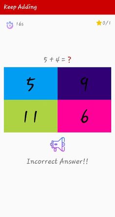 Keep Adding - Screenshot 2