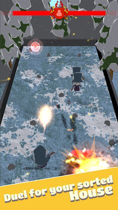 Wand Orb Duel - Arena Battle - Screenshot 3