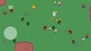 A running duck - Screenshot 3