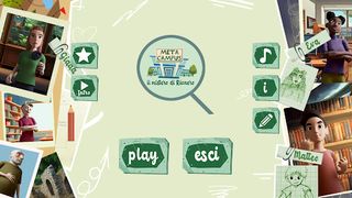 Metacampus - Screenshot 1