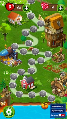 Sweet Puzzle Jewel Quest Pro - Screenshot 2