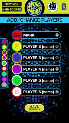 Hole-E-Moley ™ - Screenshot 2