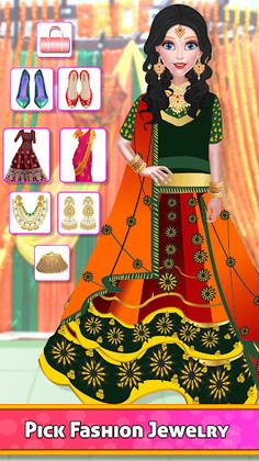 Indian Wedding Fashion Stylist - Screenshot 1
