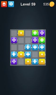 Links: Challenging Puzzle Game - Screenshot 4