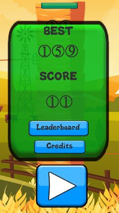 Collect Bales Farmer Game - Screenshot 1