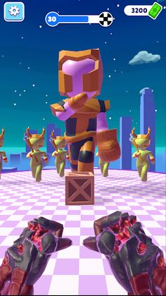 Boxing Master 3D - Screenshot 3