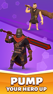 Brawl King — Viking Action RPG - Screenshot 1