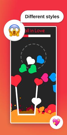 Shape Fill - combine shapes in - Screenshot 3