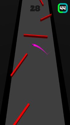 Flappy Ball - Screenshot 4