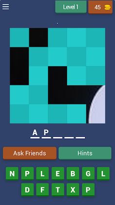 I know the logo - Screenshot 1