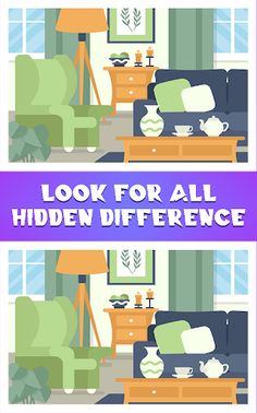 Find Difference Mystery House - Screenshot 3