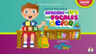 Ivy Vowels - Screenshot 1