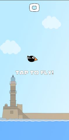 Salty Bird - Screenshot 1
