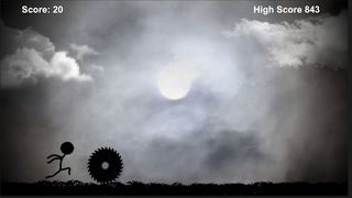 StickNinja Run - Screenshot 3