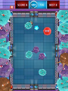 Tiny Timy - Screenshot 2