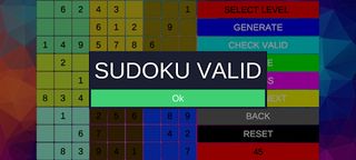 Advance Sudoku - Screenshot 3
