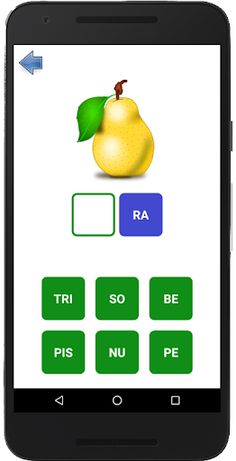 Sílabas - Screenshot 1