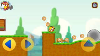 Bounce Quest: Ball Hero - Screenshot 1