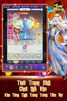 Thần Vương AFK - Screenshot 4