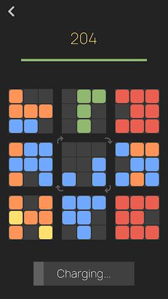 9 Squares - Screenshot 1