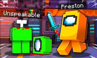 Map and Addon Among Us for Min - Screenshot 2