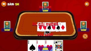 Tiến lên – Tien Len – Tien Len - Screenshot 3