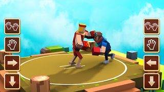 Funny Sumo-Amusing Game - Screenshot 3