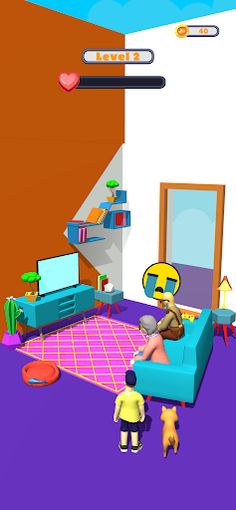 Dinner Puzzle! - Screenshot 3