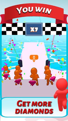 Clone Crowd Wars - Screenshot 3