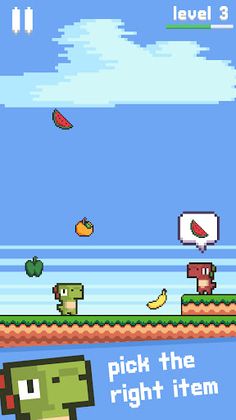 Dino's buffet - Screenshot 2