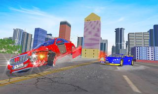Car Crash Game Simulator 3D - Screenshot 1