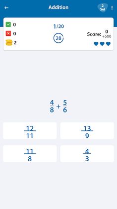 pb maths - Screenshot 3
