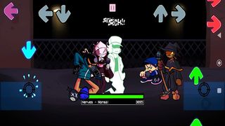 FNF Return Garcelo Fraidei Mod - Screenshot 1