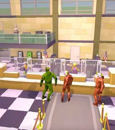 Bank Heist Idle - Screenshot 1