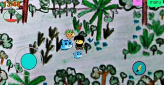 Really Weird Dream - Screenshot 1