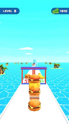 Fridge Race - Screenshot 4