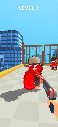 Melt Gun - Screenshot 3