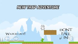 Unfair Syobon : Trap Adventure - Screenshot 1