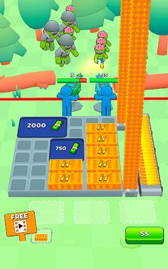 Zombie Rush: Tower Defence - Screenshot 4