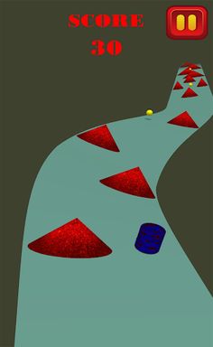 Risky Route - Screenshot 2