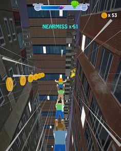 Para Dive - Screenshot 4