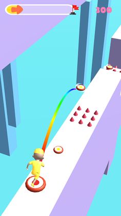 Jumper Man - Screenshot 4