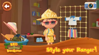 Leo The Wildlife Ranger Games - Screenshot 3