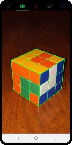 Snapcube - Screenshot 1