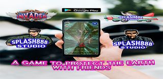 Invader - Screenshot 3