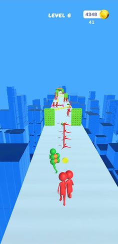 Desperate Alien - Screenshot 3