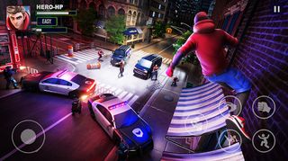 Spider Boy vs City Gangsters - Screenshot 1