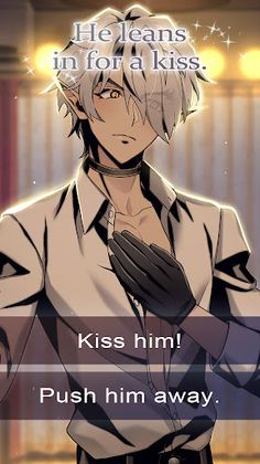 Psychic Supernatural Boyfriend - Screenshot 4